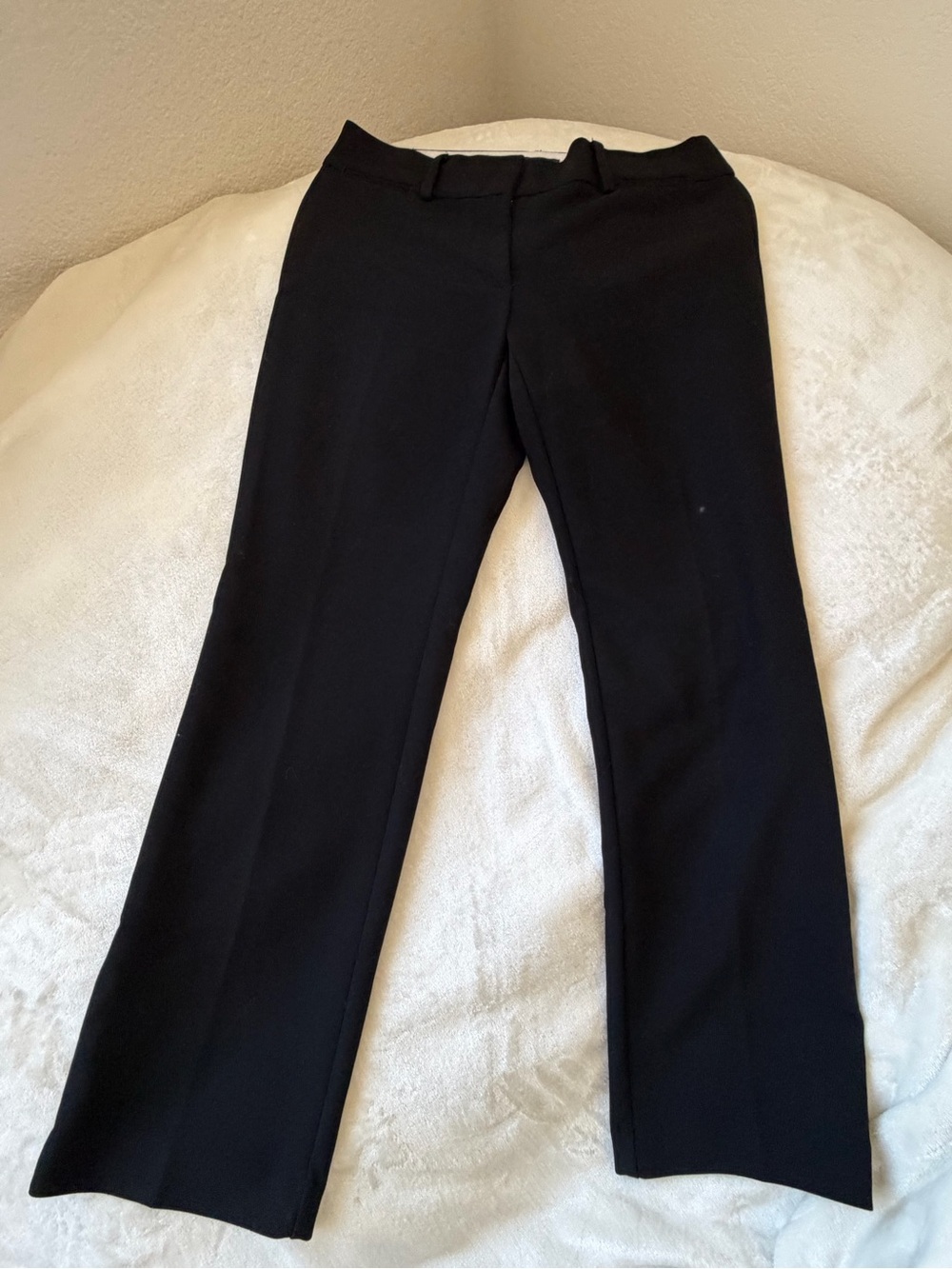 LOFT Black Women's Dress Trousers